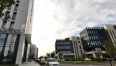 富川瑶族自治县工业区